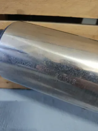 SUZUKI GS 500 ESCAPE