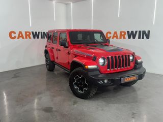 Jeep Wrangler 2022