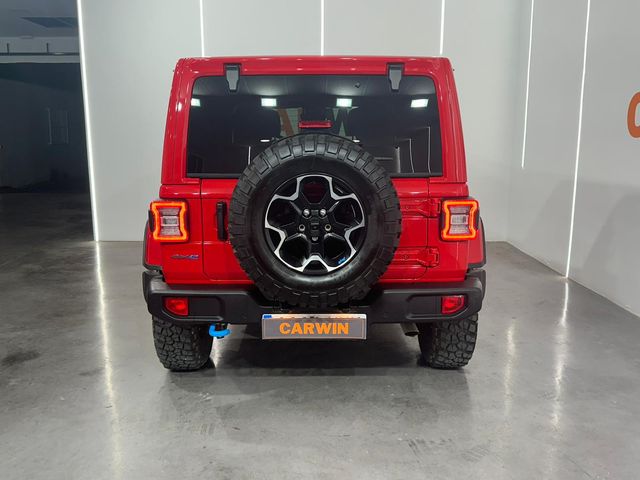Jeep Wrangler 2022