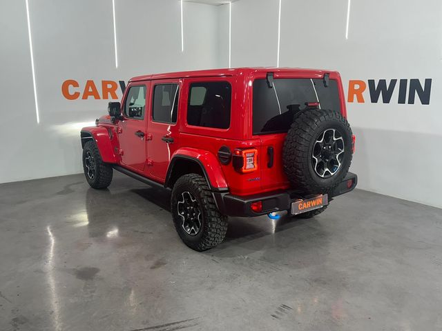 Jeep Wrangler 2022