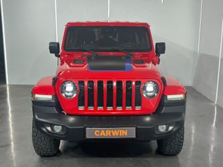 Jeep Wrangler 2022