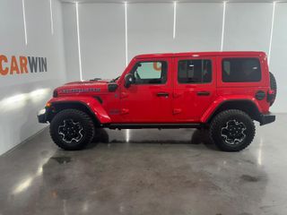 Jeep Wrangler 2022
