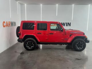 Jeep Wrangler 2022