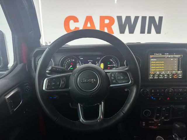 Jeep Wrangler 2022