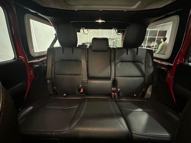 Jeep Wrangler 2022