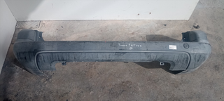 PARAGOLPES TRASERO PEUGEOT PARTNER KOMBI Confort