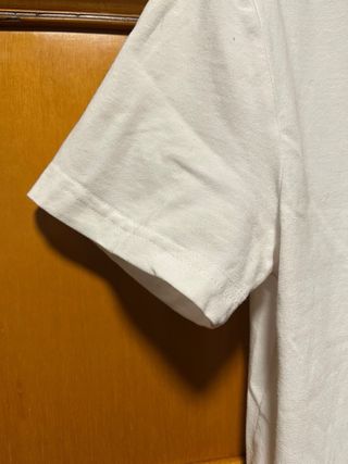 Camiseta Antony Morato Blanca Manga Corta