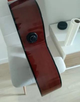 Guitarra flamenca autoamplificada NO NEGOCIABLE