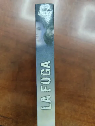 Serie La Fuga DVD