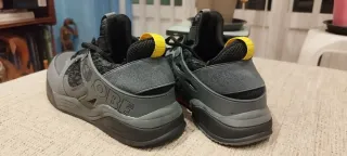 Zapatillas Globe Tilt Evo gris/negro T42