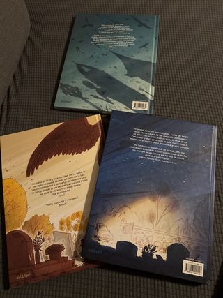 Los Muértimer colección completa