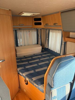 Autocaravana Adria