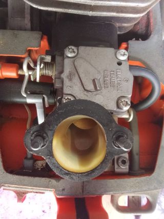 Motosierra Husqvarna 61