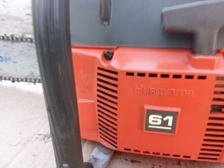 Motosierra Husqvarna 61
