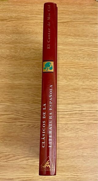 El cantar de Mío Cid