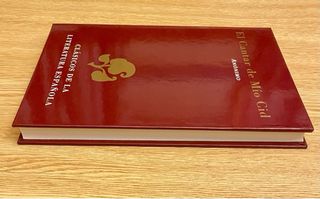 El cantar de Mío Cid