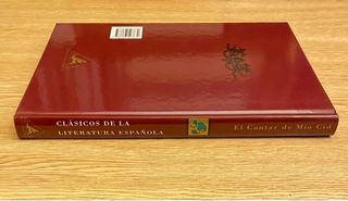 El cantar de Mío Cid