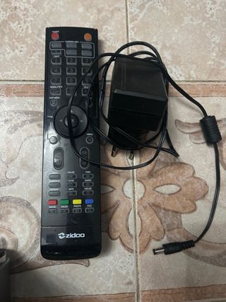 ZIDOO Z10 PRO UHD 4K REPRODUCTOR