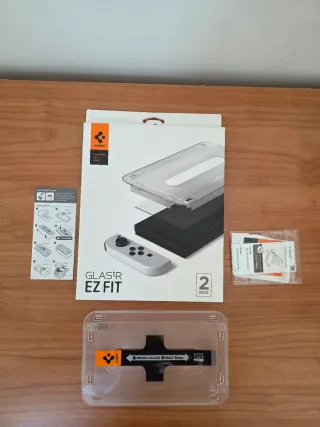 Vetro temperato Nintendo Switch OLED 7"