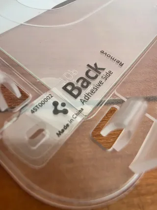 Vetro temperato Nintendo Switch OLED 7"