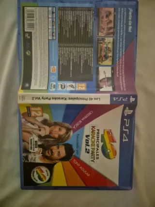 PS4 Karaoke Party Vol.2