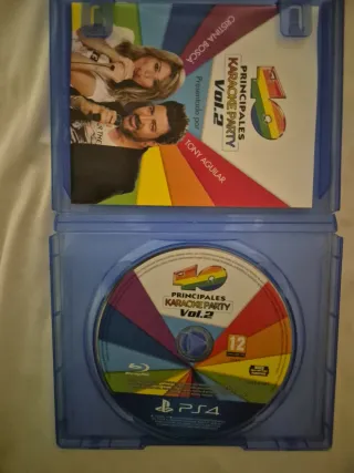 PS4 Karaoke Party Vol.2