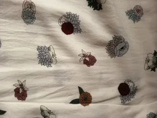 Camisa Zara Estampada Talla XL