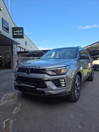 KGM Korando 2026 NUEVO