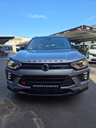 KGM Korando 2026 NUEVO