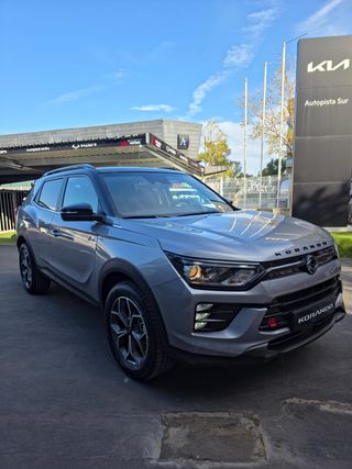 KGM Korando 2026 NUEVO