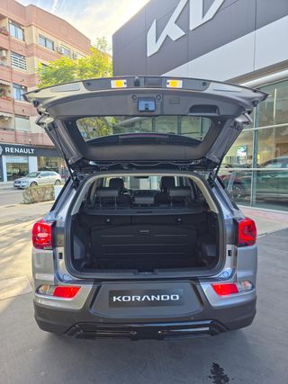 KGM Korando 2026 NUEVO