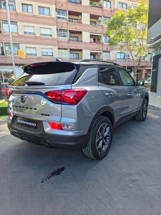 KGM Korando 2026 NUEVO