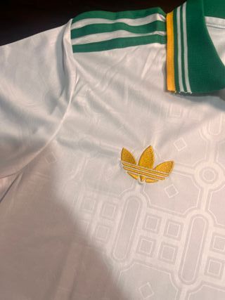 Camiseta AS Roma Tercera Equipación Retro Talla S