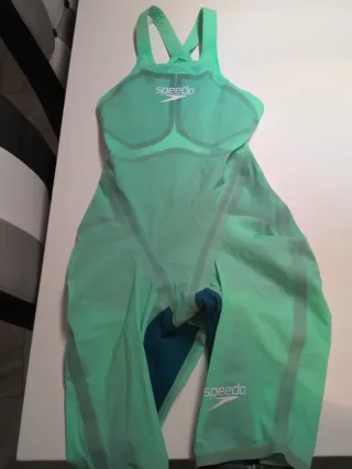 Bañador Competición Speedo LZR Elite 2