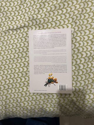 El don de la sensibilidad (Spanish Edition)