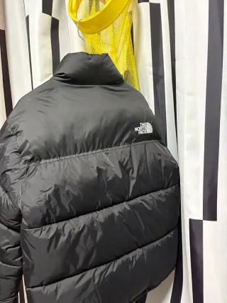 Chaqueta The North Face Negra