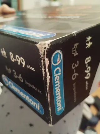 Juego de mesa MasterChef Clementoni