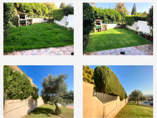 servicio jardinería