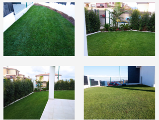 servicio jardinería