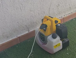 Generador Inverter Garland Bolt 110i 800W