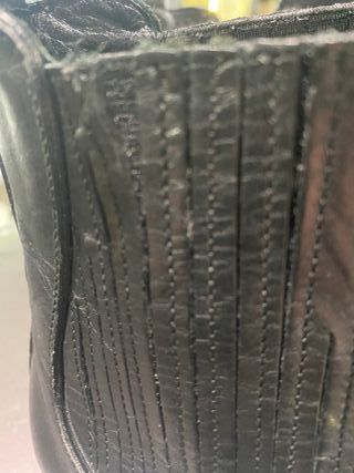 Botines Oxford de piel Dolce & Gabbana color negro