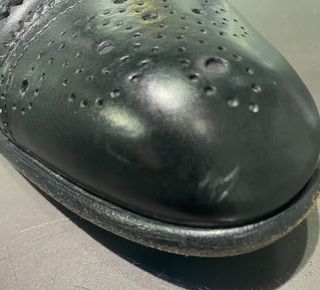 Botines Oxford de piel Dolce & Gabbana color negro