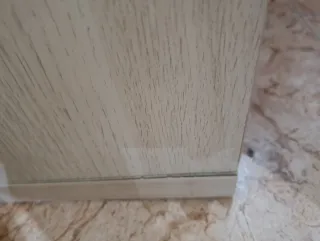 Estantería modular Kallax madera y gris