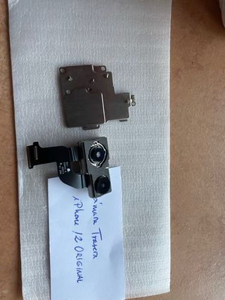 Cámara Trasera iPhone 12 Original