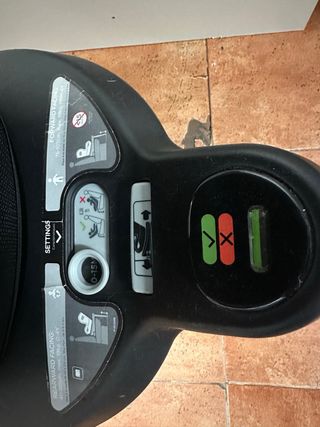 Silla coche Joie i-Spin 360 giratoria