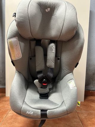 Silla coche Joie i-Spin 360 giratoria
