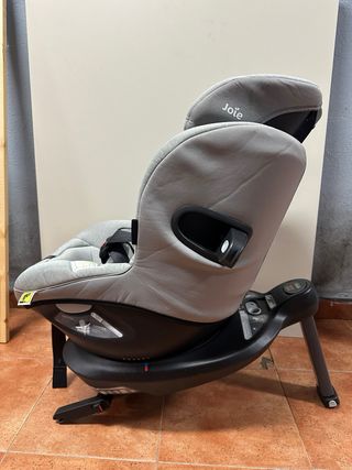 Silla coche Joie i-Spin 360 giratoria