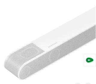 Barra Sonido Samsung S801B UltraSlim Blanca
