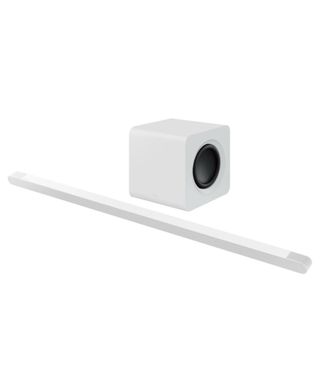 Barra Sonido Samsung S801B UltraSlim Blanca