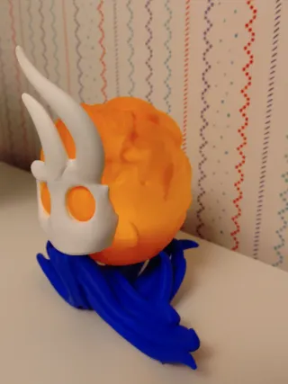 Lámpara Broken Vessel Hollow Knight